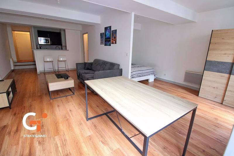 Appartement - 54 m² - 2 pièces