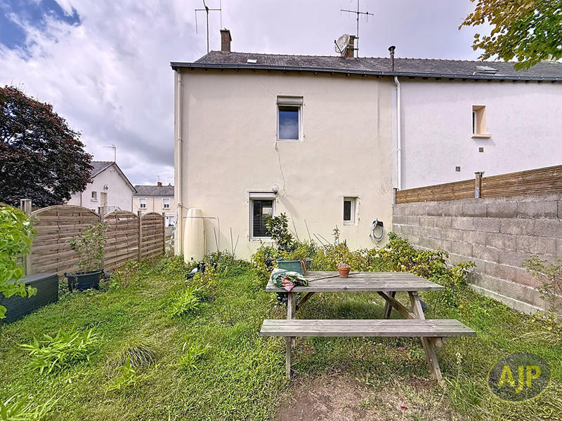 Maison - 64 m² - 3 pièces