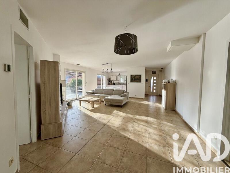 Maison - 151 m² - 5 pièces