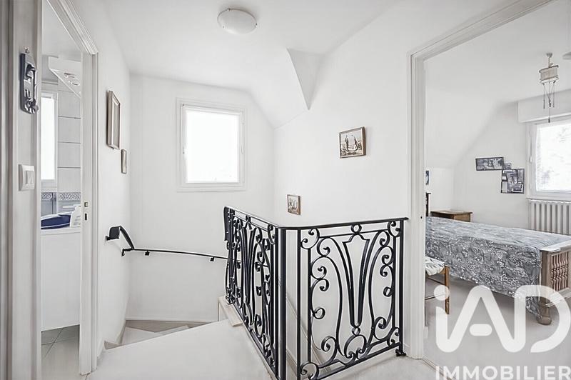 Maison - 134 m² - 7 pièces