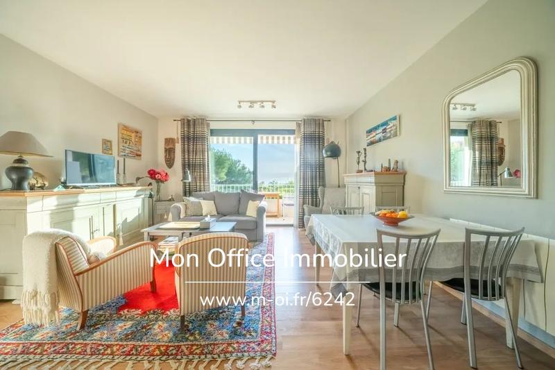 Appartement - 60 m² - 3 pièces