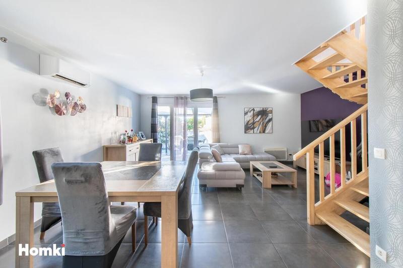 Villa - 90 m² - 4 pièces