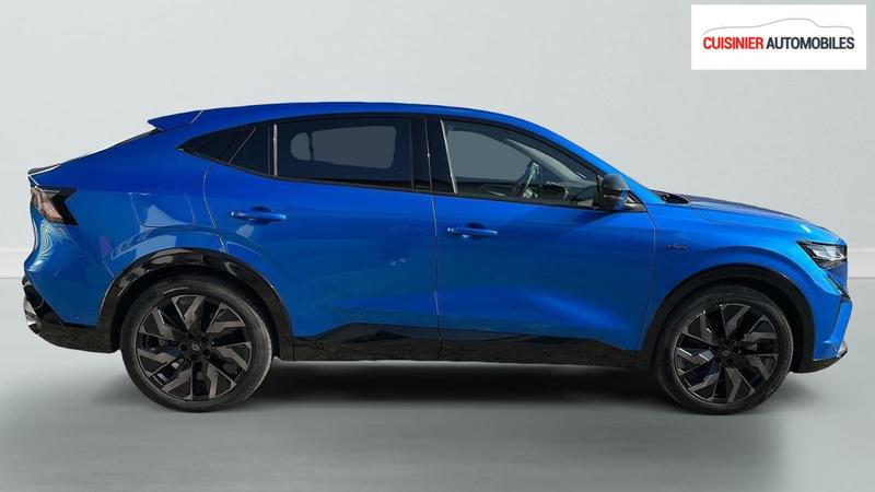 Renault Rafale hyper hybrid E-Tech 4x4 300 esprit Alpine