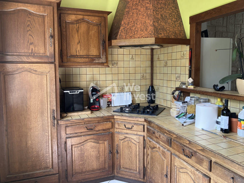 Maison - 103 m² - 6 pièces