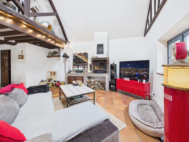 Maison - 127 m² - 4 pièces