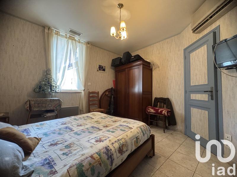 Maison de village - 87 m² - 3 pièces