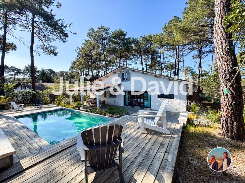 Maison - 150 m² - 6 pièces