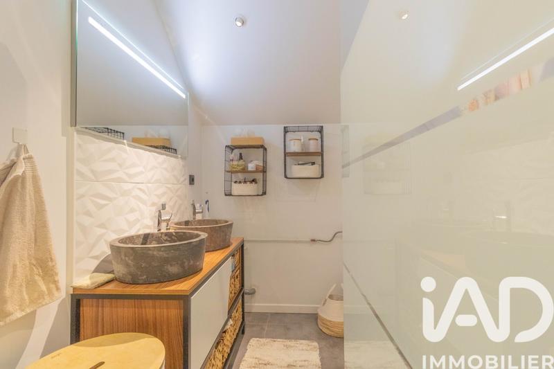 Maison - 66 m² - 3 pièces