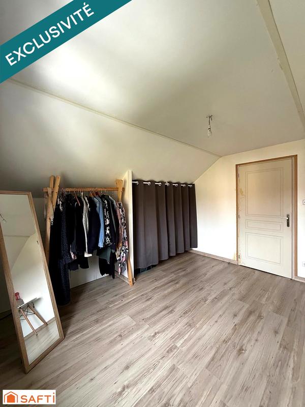 Maison - 108 m² - 4 pièces