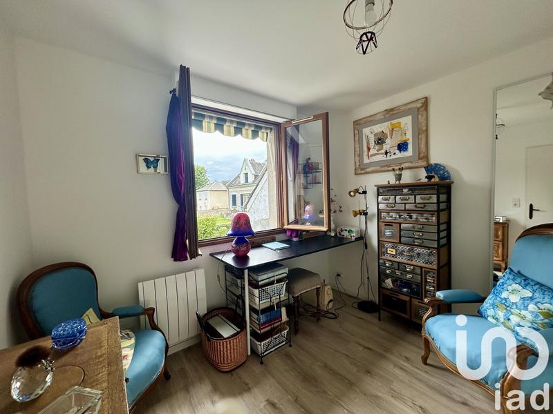 Maison - 104 m² - 4 pièces