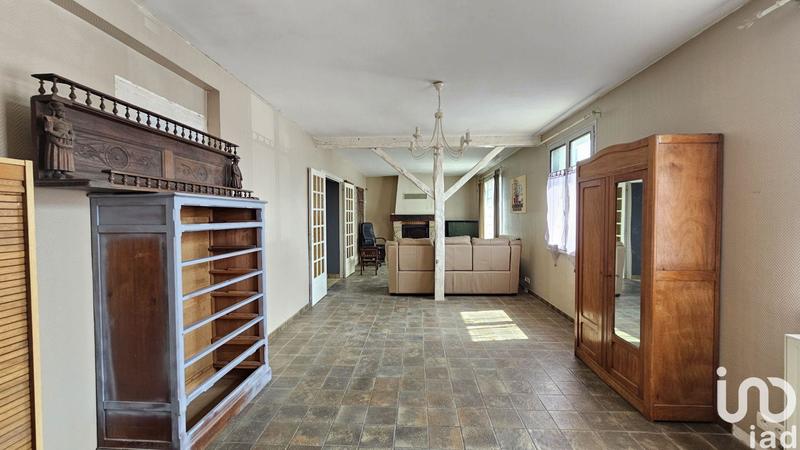 Maison - 140 m² - 5 pièces