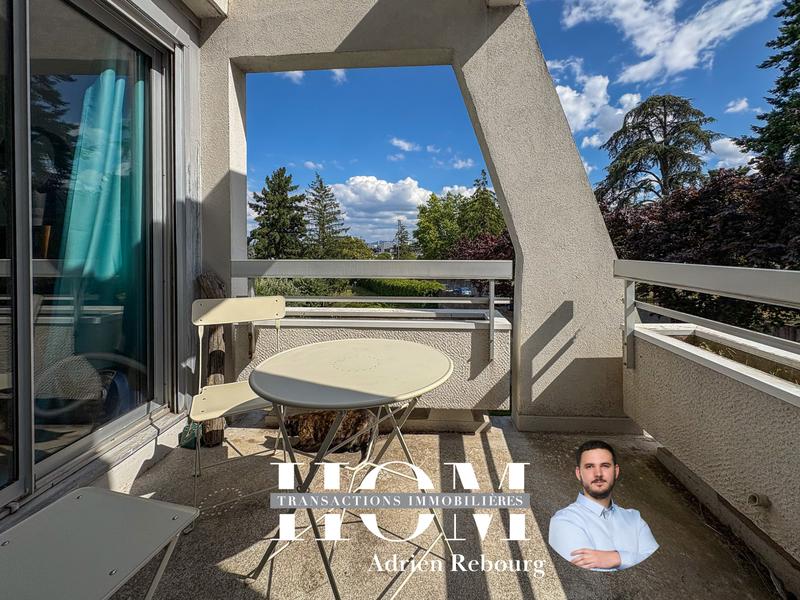 Appartement - 51 m² - 2 pièces