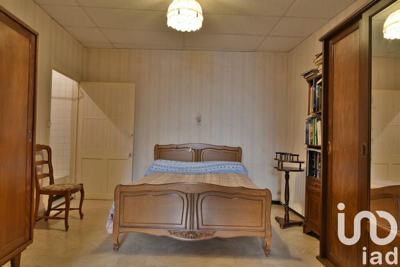 Maison de ville - 95 m² - 4 pièces