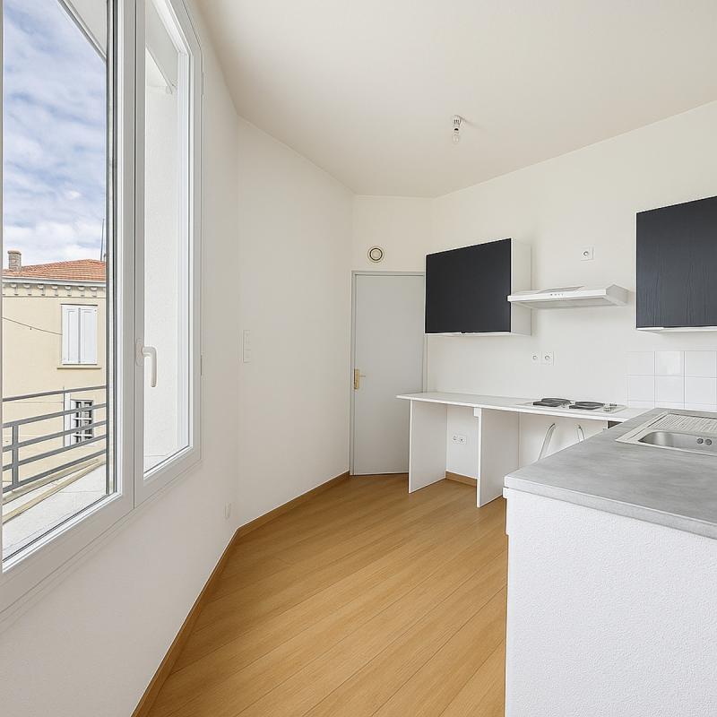 Appartement - 67 m² - 3 pièces