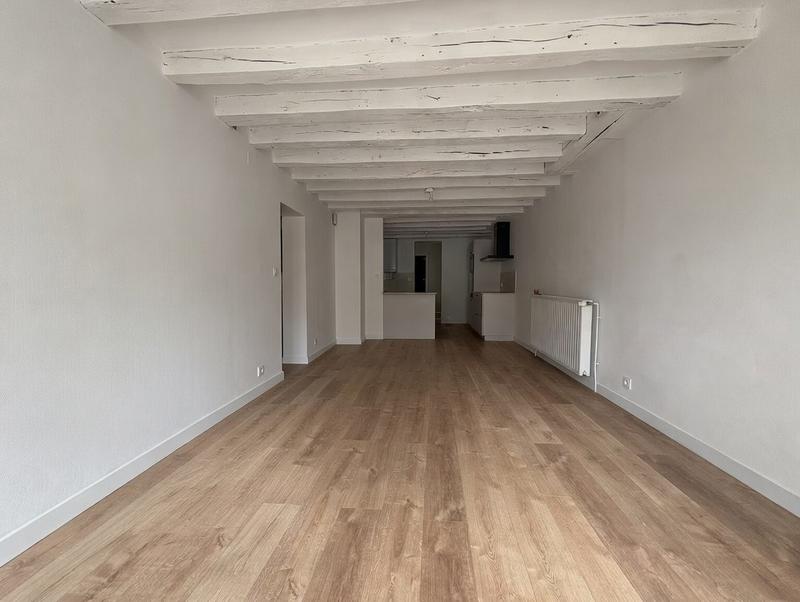 Appartement - 73 m² - 3 pièces