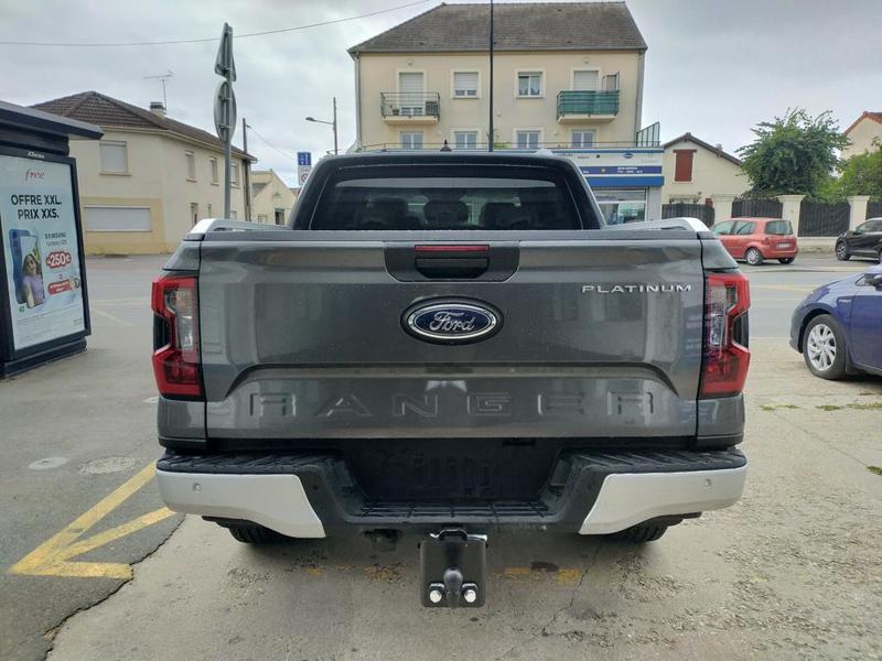 Ford Ranger 3.0 V6 Ecoblue 240 Platinum