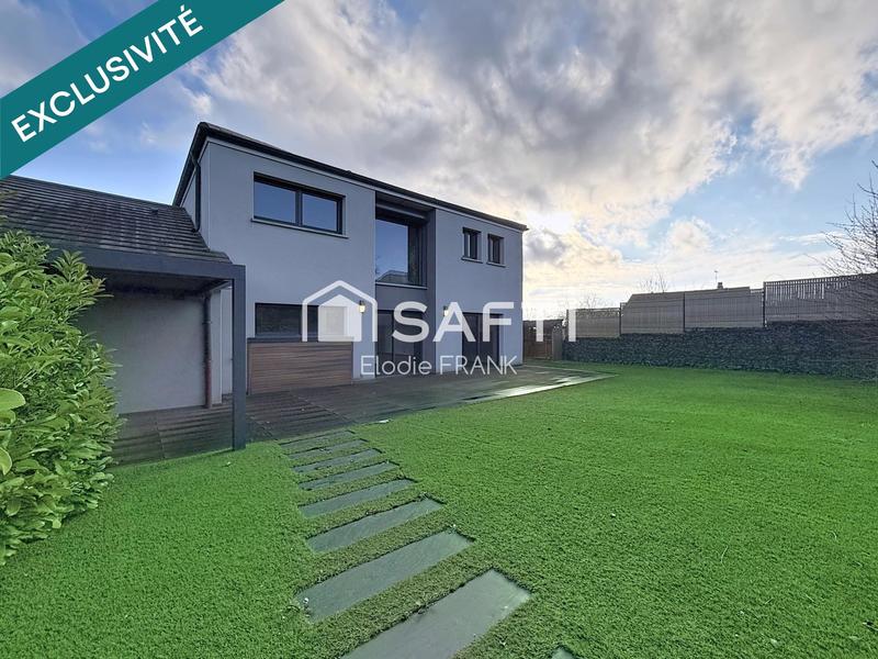 Maison - 177 m² - 7 pièces