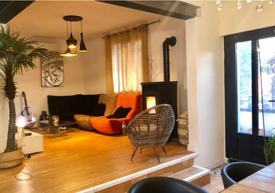 Maison - 108 m² - 4 pièces