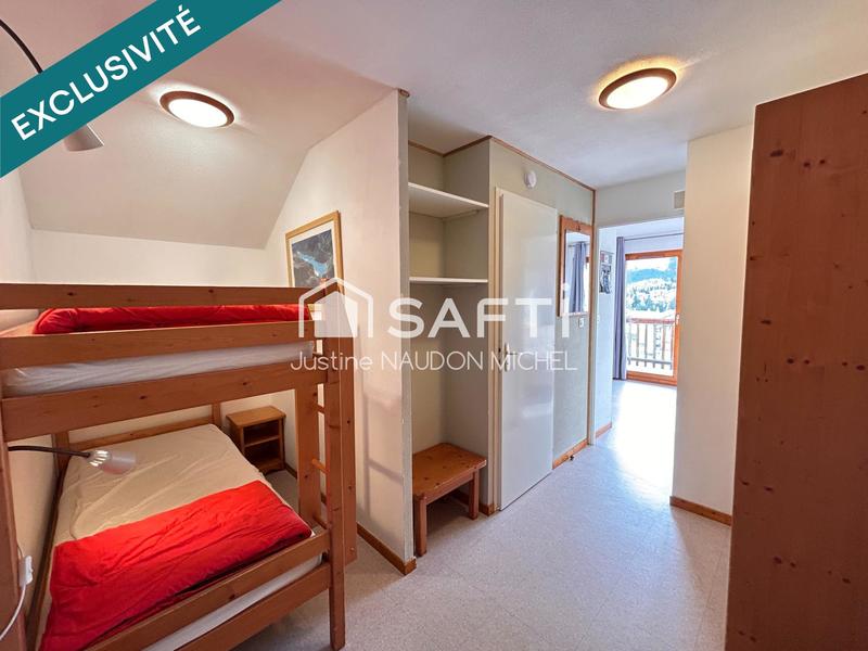 Appartement - 24 m² - 1 pièce