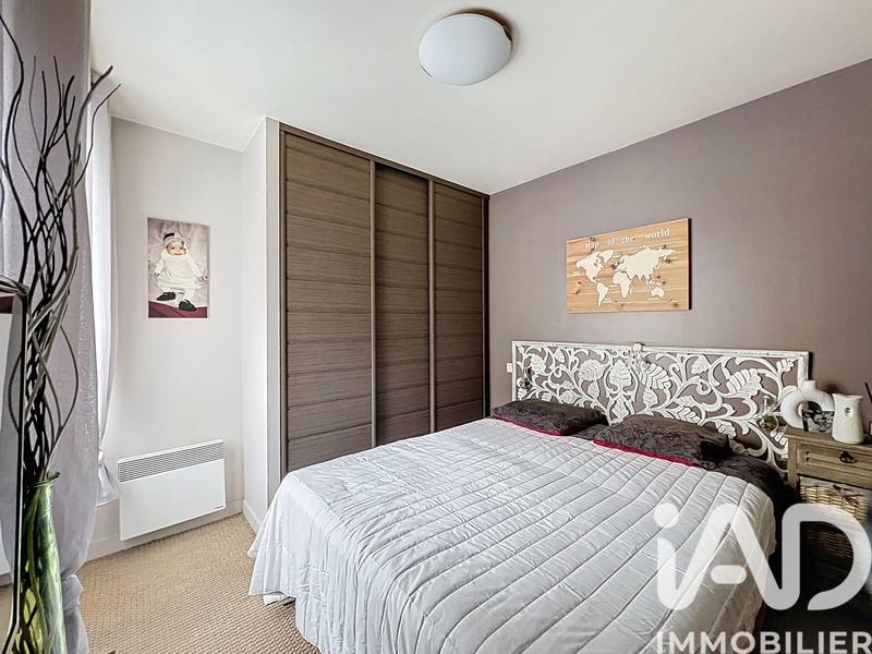 Appartement - 47 m² - 2 pièces