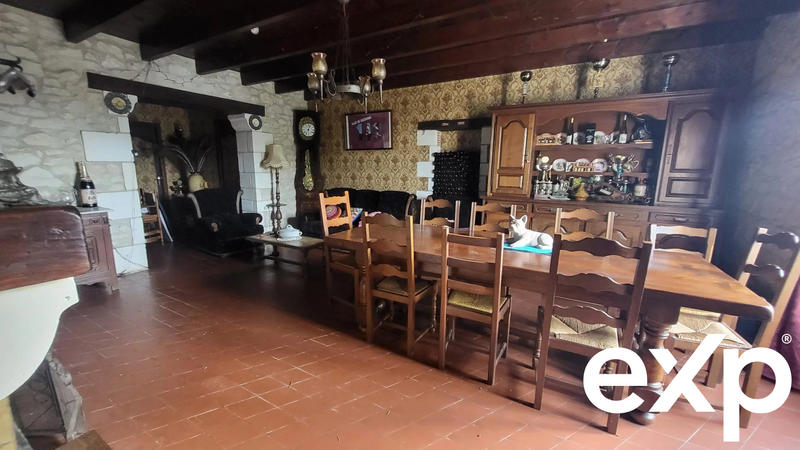 Maison - 134 m² - 5 pièces