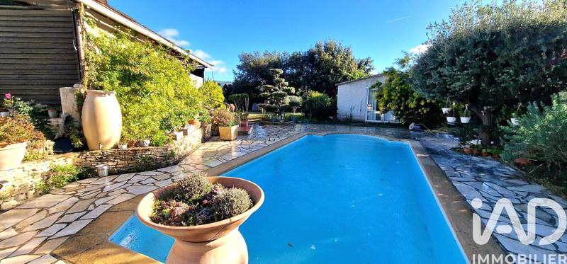 Maison - 87 m² - 3 pièces