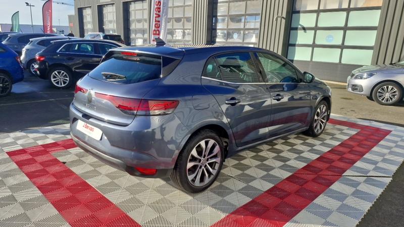Renault Mégane IV Berline Tce 140 Edc Techno