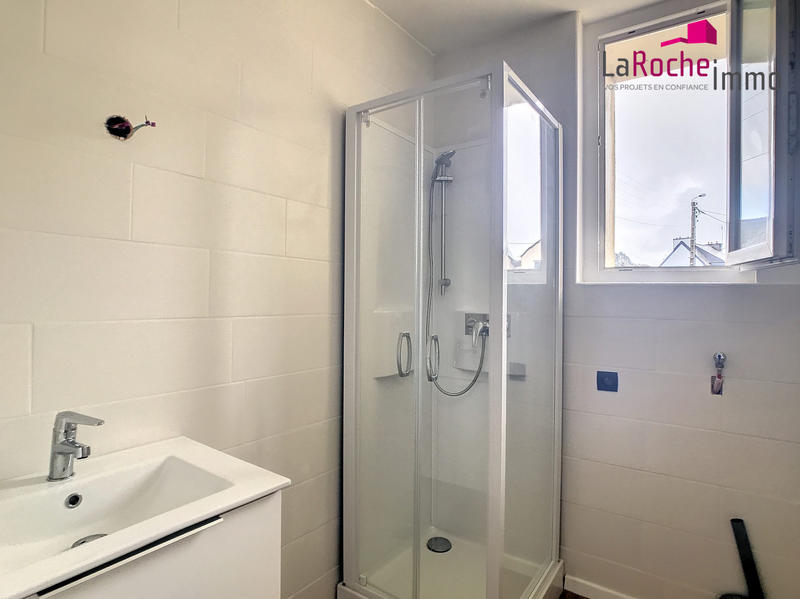 Maison ancienne - 59 m² - 3 pièces