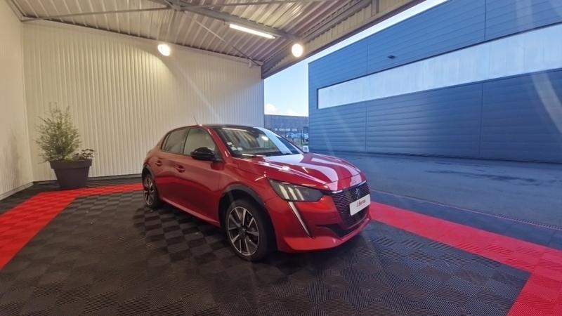 Peugeot E-208 50 Kwh 136ch Gt Line