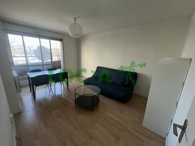 Appartement - 43 m² - 2 pièces