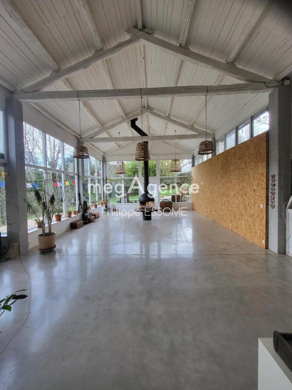 Maison en pierre - 450 m² - 8 pièces