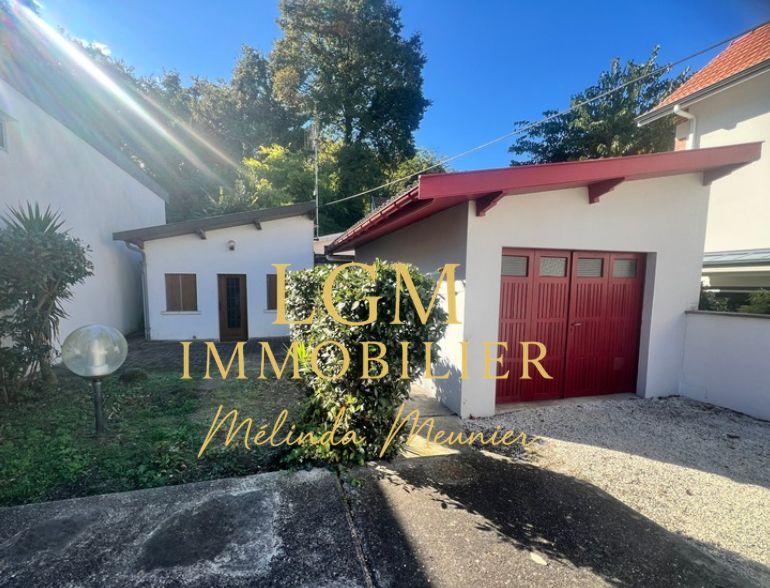 Maison de ville - 77 m² - 4 pièces