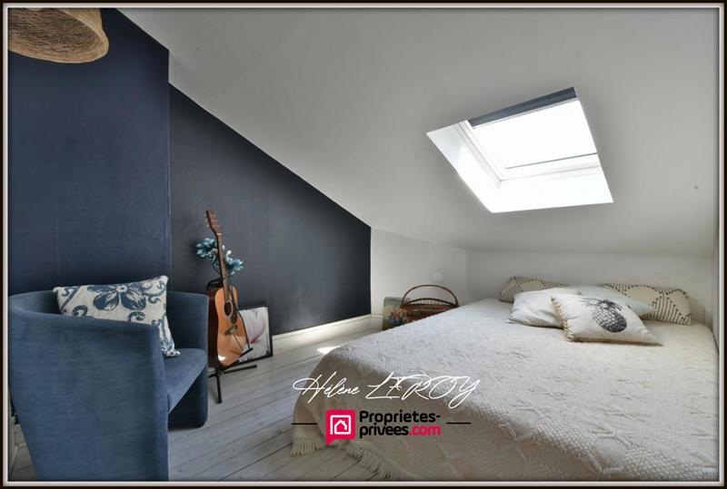 Maison - 76 m² - 4 pièces