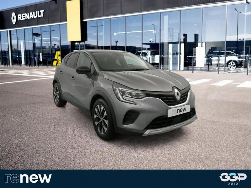 Renault Captur TCe 90 Evolution