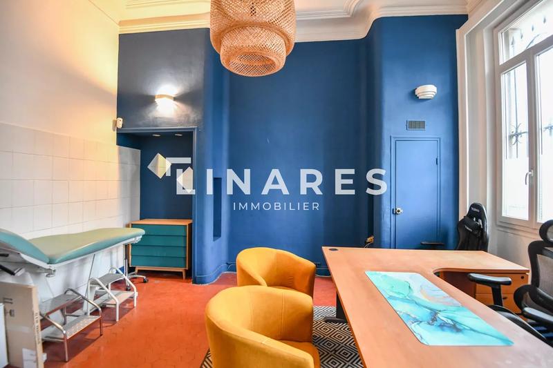 Local commercial - 35 m² - 2 pièces