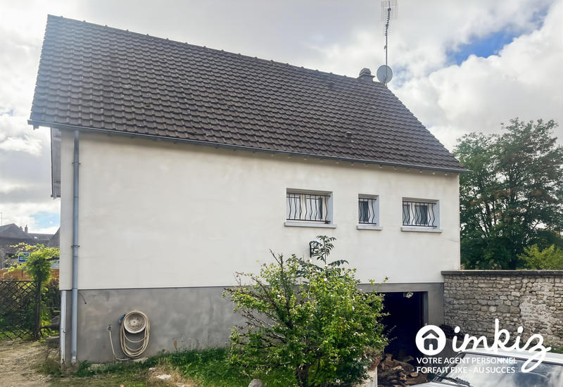 Maison - 123 m² - 5 pièces