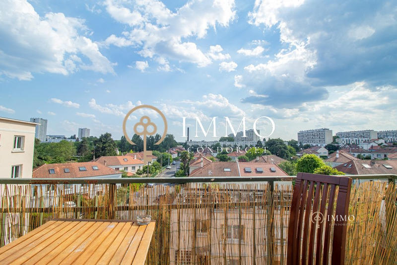 Appartement - 62 m² - 3 pièces