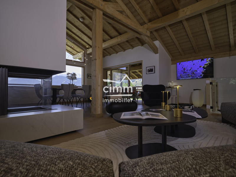 Appartement - 79 m² - 4 pièces