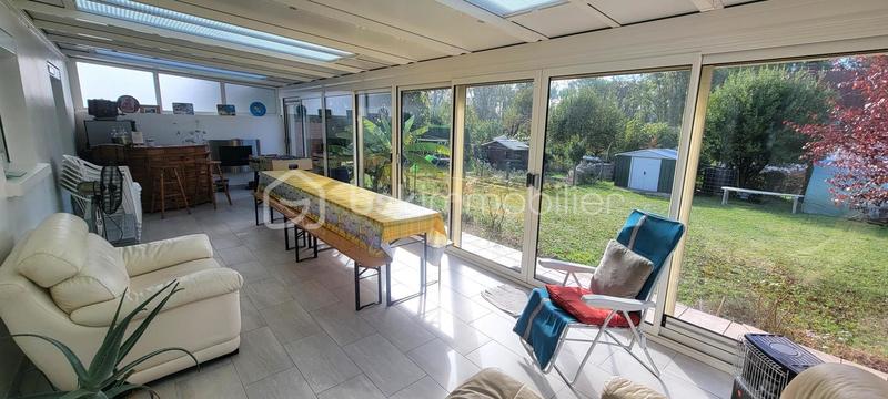 Maison - 149 m² - 7 pièces