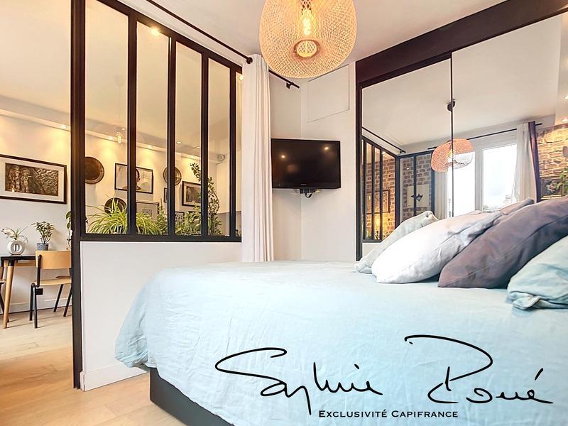 Appartement - 38 m² - 2 pièces