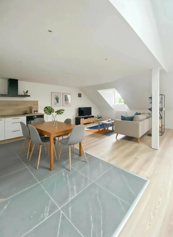 Duplex - 87 m² - 3 pièces