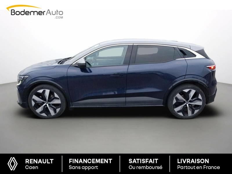 Renault Mégane E-Tech Ev60 220 ch optimum charge Techno