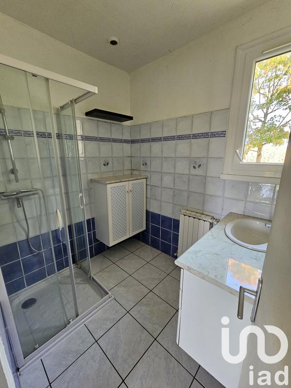 Maison - 92 m² - 5 pièces