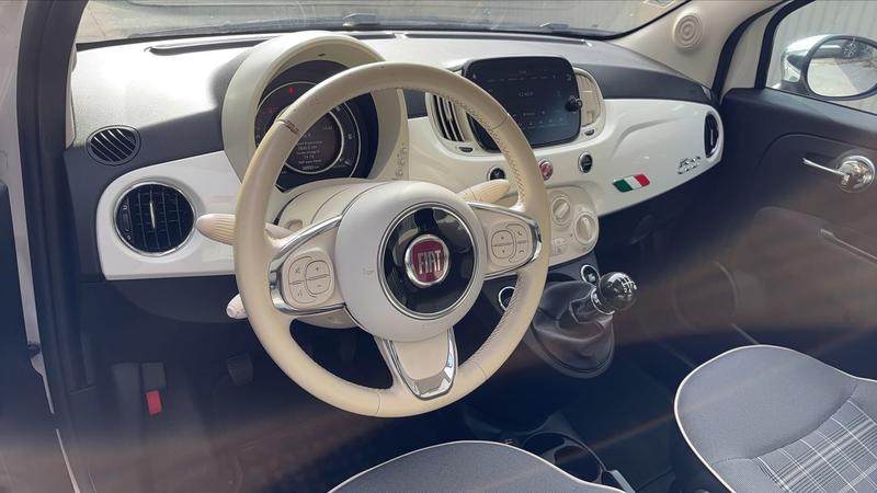 Fiat 500 II 1.2 69 Lounge