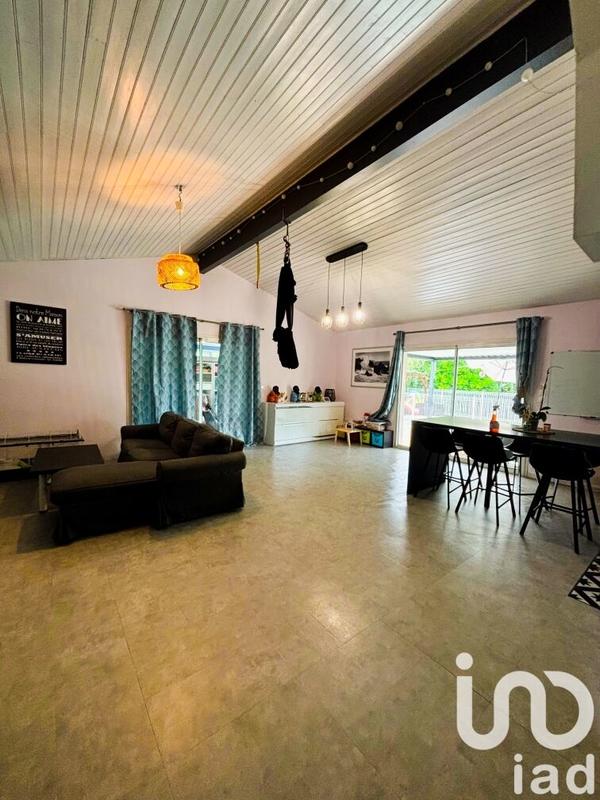 Maison - 165 m² - 6 pièces