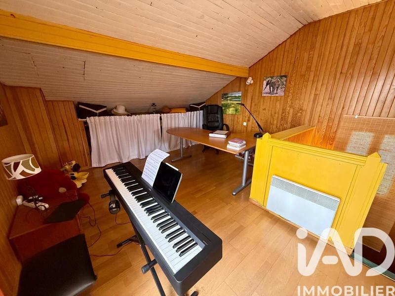 Maison - 111 m² - 6 pièces