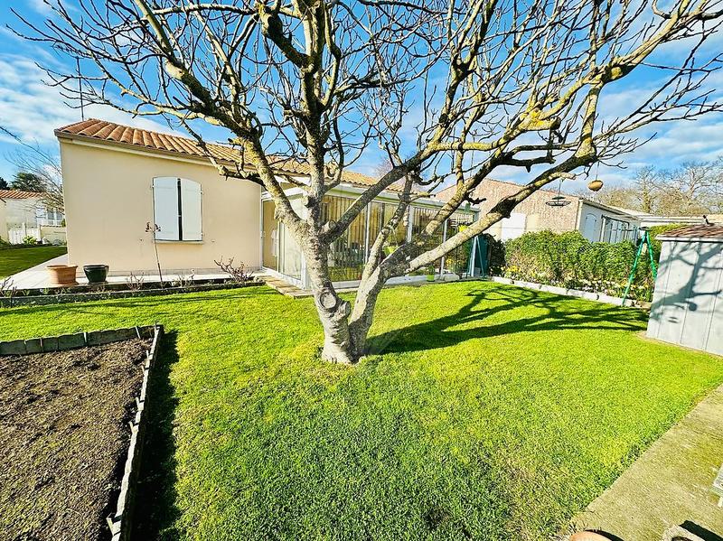 Maison - 65 m² - 3 pièces