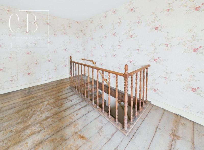 Maison de ville - 82 m² - 3 pièces