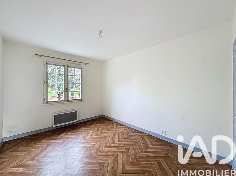 Maison - 63 m² - 3 pièces