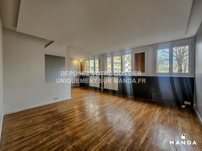 Appartement - 67 m² - 4 pièces